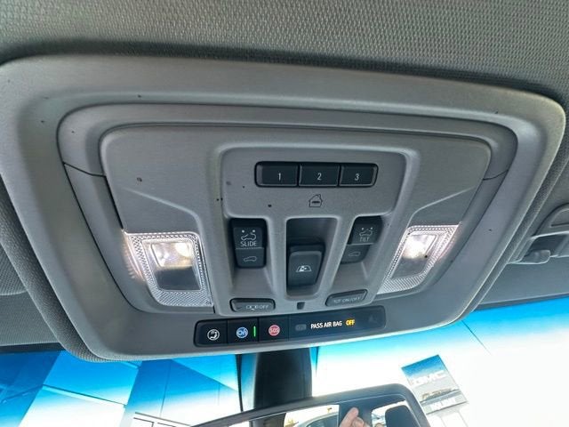 2022 GMC Sierra 1500 Limited Denali