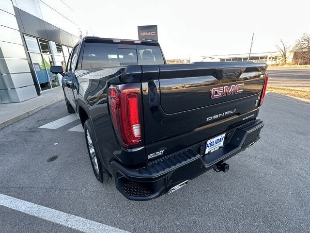 2022 GMC Sierra 1500 Limited Denali
