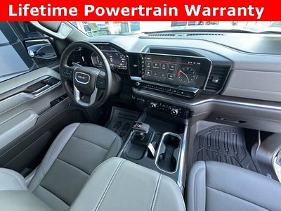 2024 GMC Sierra 1500 SLT