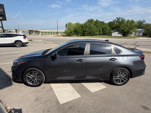 2024 Kia Forte GT-Line