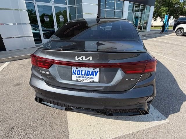 2024 Kia Forte GT-Line