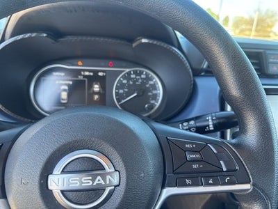 2023 Nissan Versa SV