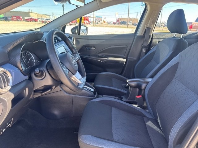 2023 Nissan Versa SV