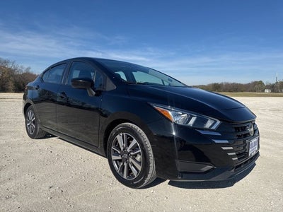 2023 Nissan Versa SV