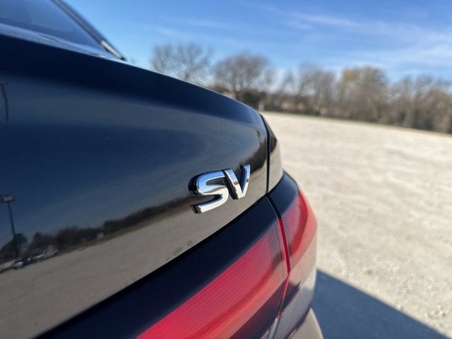 2023 Nissan Versa SV