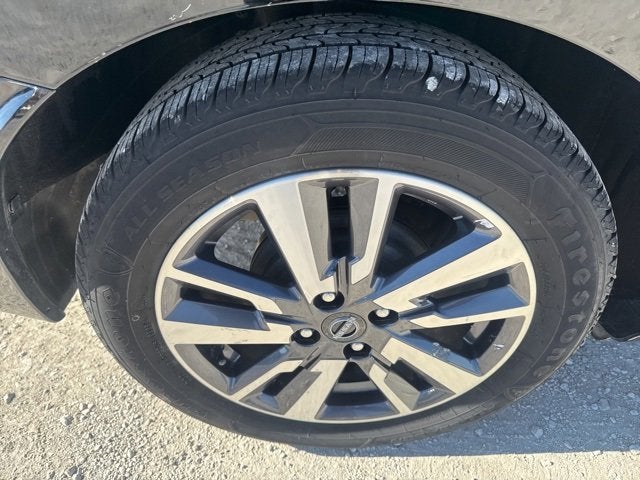 2023 Nissan Versa SV