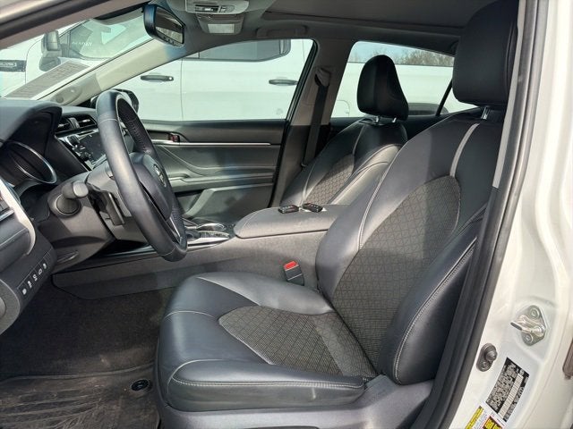 2018 Toyota Camry XSE V6