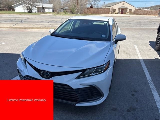 2021 Toyota Camry LE
