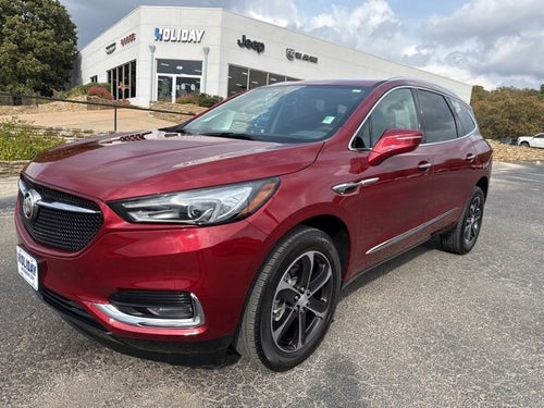 2020 Buick Enclave Essence