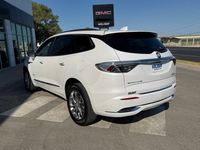 2022 Buick Enclave Avenir