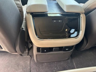 2023 Lincoln Navigator Reserve