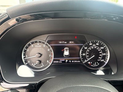 2024 INFINITI QX60 PURE