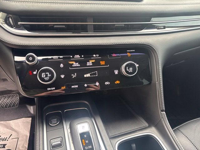 2024 INFINITI QX60 PURE