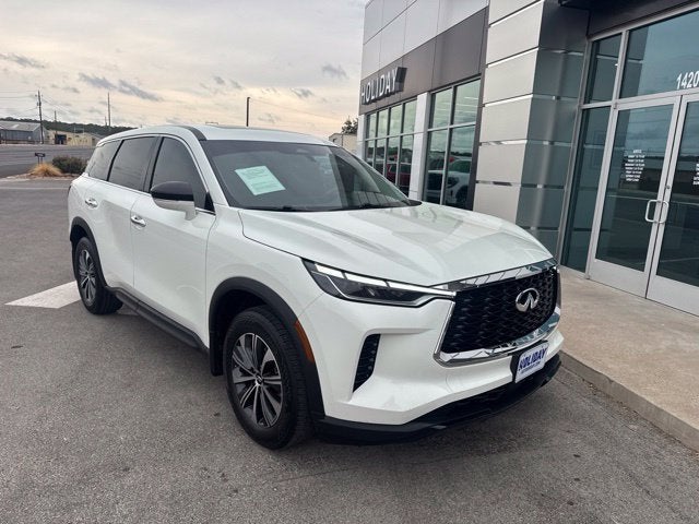 2024 INFINITI QX60 PURE