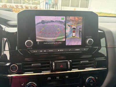 2023 Nissan Pathfinder Rock Creek