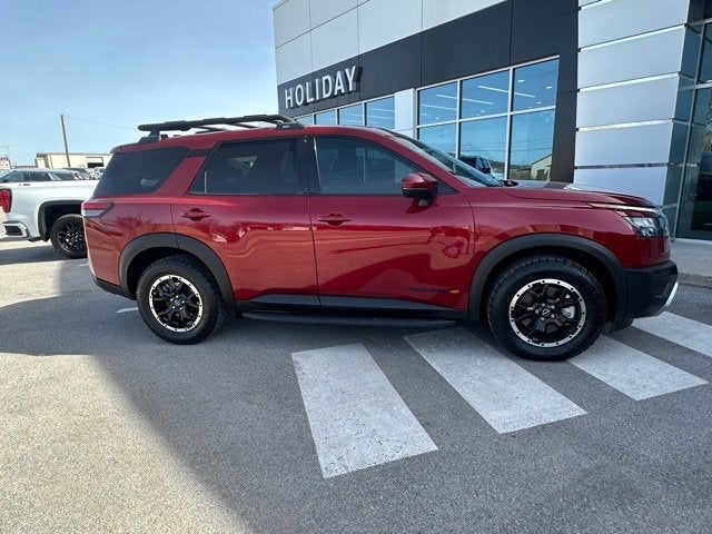 2023 Nissan Pathfinder Rock Creek