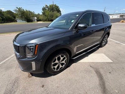2022 Kia Telluride EX