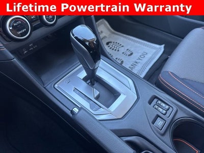 2023 Subaru Crosstrek Premium