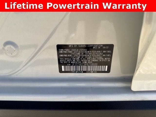 2023 Subaru Crosstrek Premium