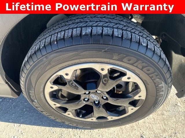 2023 Subaru Crosstrek Premium