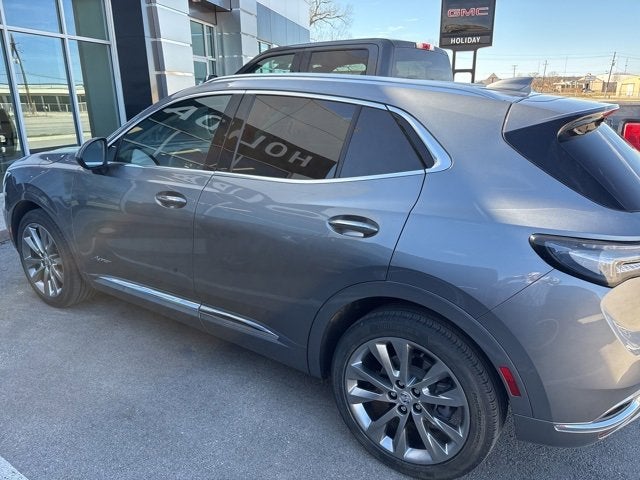 2022 Buick Envision Avenir