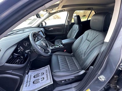 2022 Buick Envision Avenir