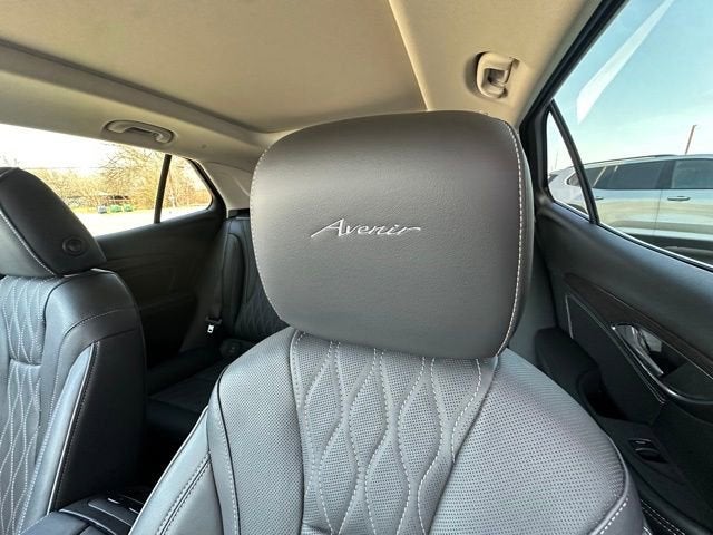 2022 Buick Envision Avenir