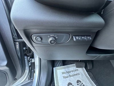 2022 Buick Envision Avenir