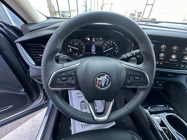 2022 Buick Envision Avenir