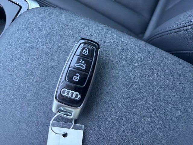 2022 Audi Q7 Premium