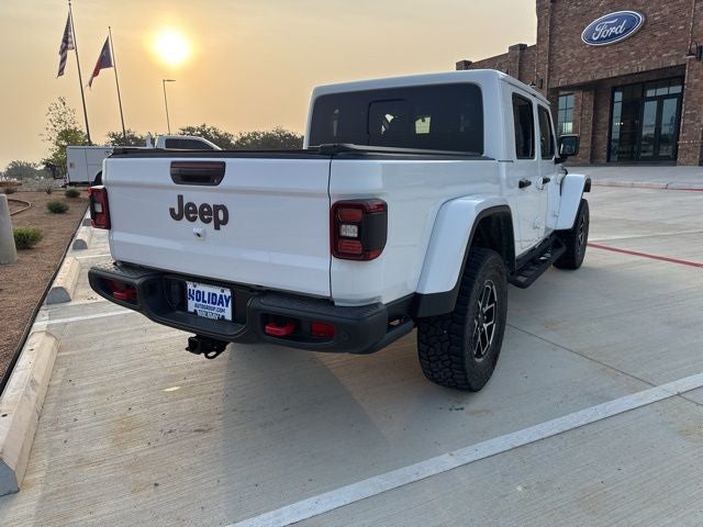2024 Jeep Gladiator Rubicon