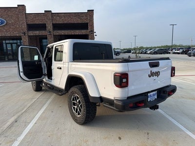2024 Jeep Gladiator Rubicon