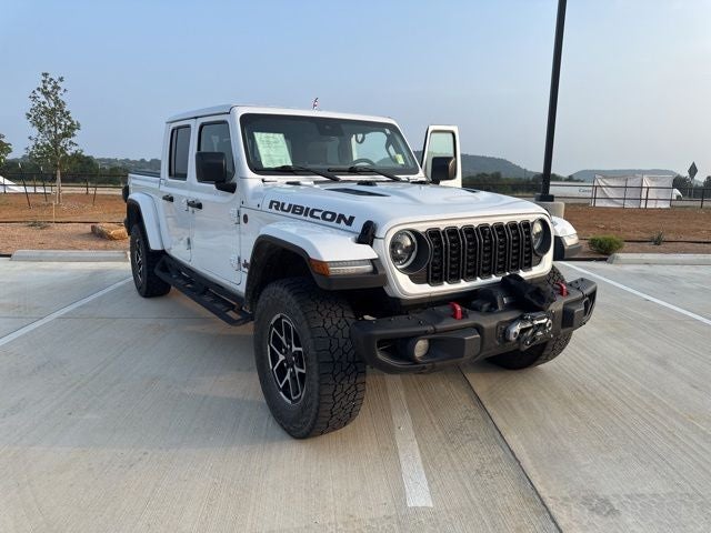 2024 Jeep Gladiator Rubicon