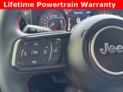 2024 Jeep Gladiator Rubicon