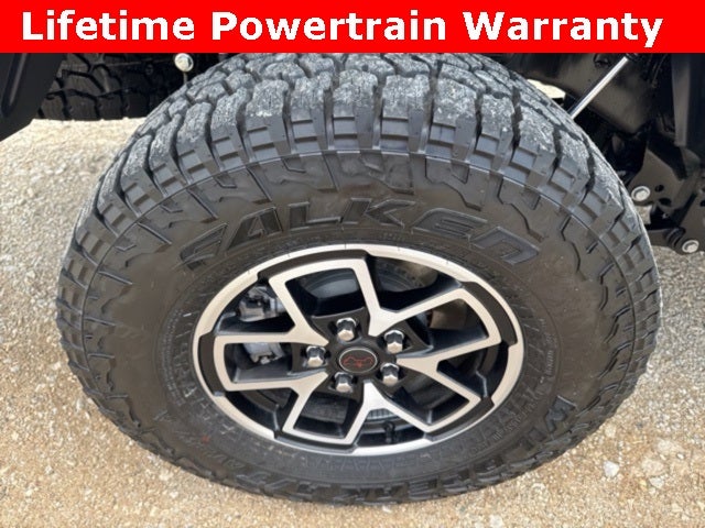 2024 Jeep Gladiator Rubicon