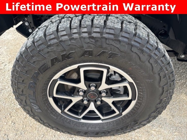 2024 Jeep Gladiator Rubicon