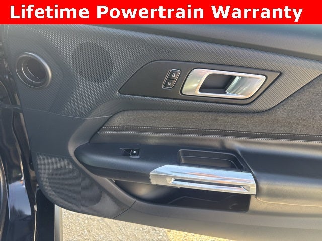 2024 Ford Mustang EcoBoost