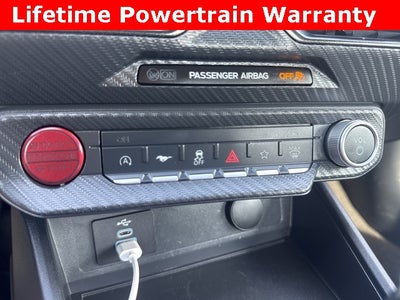 2024 Ford Mustang EcoBoost