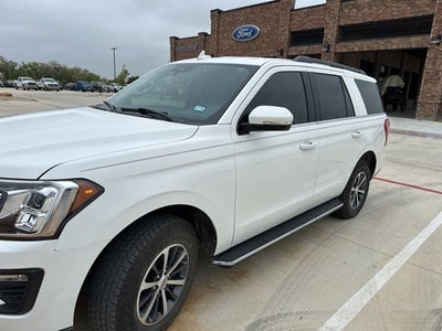 2020 Ford Expedition XLT