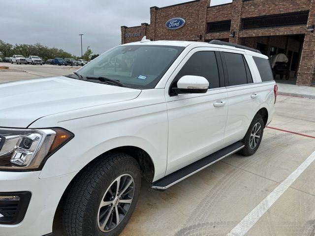 2020 Ford Expedition XLT