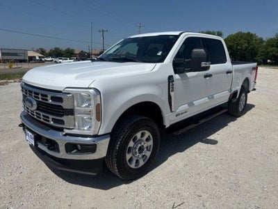 2024 Ford F-250SD XLT