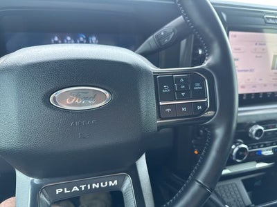 2025 Ford F-250SD Platinum