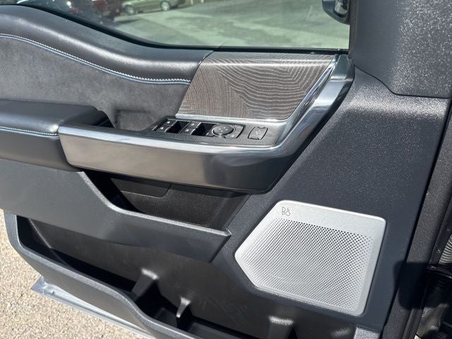 2025 Ford F-250SD Platinum