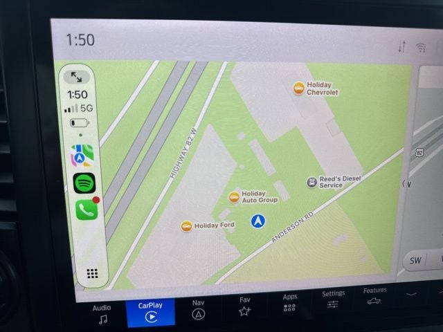 2025 Ford F-250SD Platinum