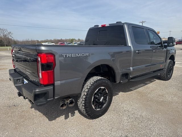 2025 Ford F-250SD Platinum