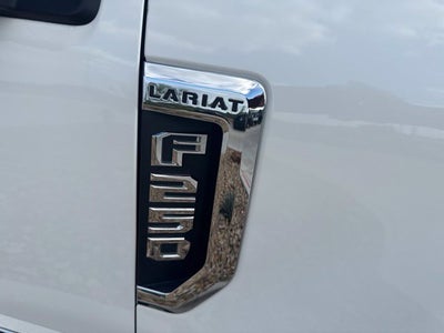 2020 Ford F-250SD Lariat