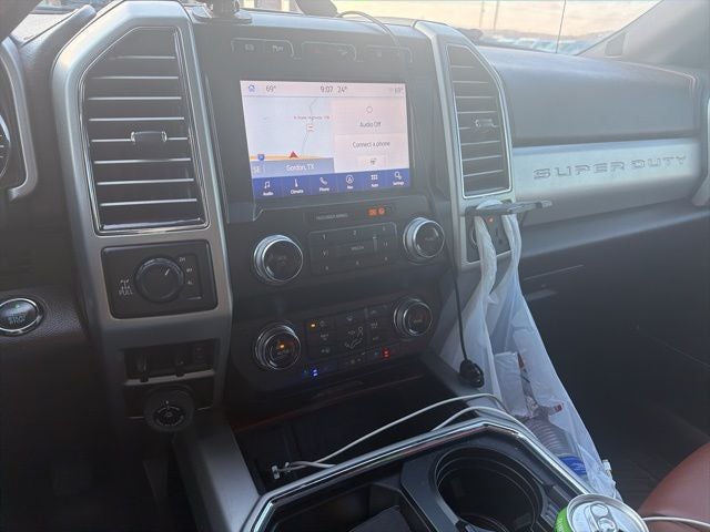 2021 Ford F-350SD King Ranch