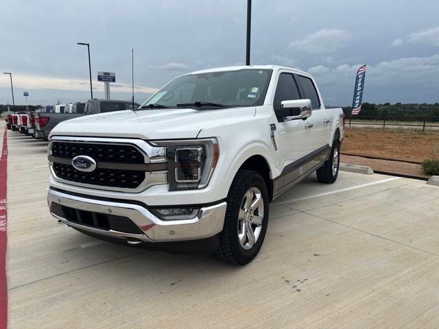 2023 Ford F-150 King Ranch