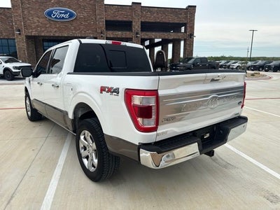 2023 Ford F-150 King Ranch
