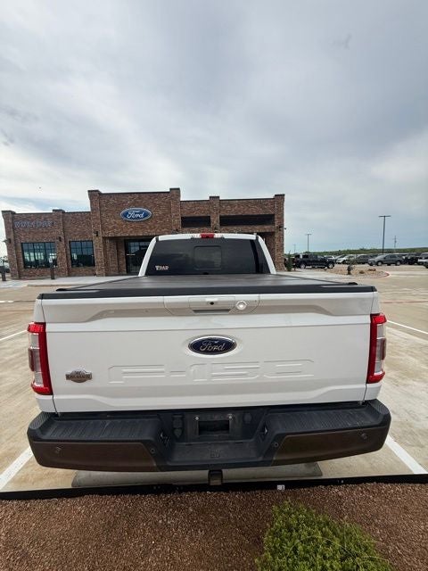 2021 Ford F-150 King Ranch
